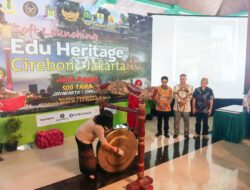 Edu Heritage Cirebon-Jakarta Angkat Sejarah Dua Wilayah