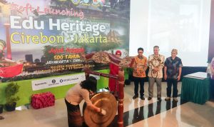 Edu Heritage Cirebon-Jakarta Angkat Sejarah dan Budaya Dua Wilayah