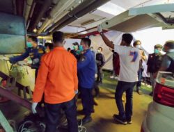 Empat Pekerja Tewas Saat Bertugas, Ini Kata Pihak CSB Mall