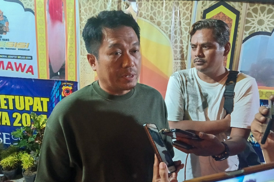 Jelang Lebaran, Satnarkoba Polres Cirebon Kota Bekuk Bandar Sabu