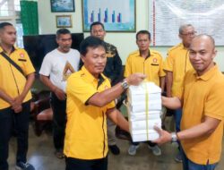 Kosgoro Kota Cirebon dan GM FKPPI Santuni Panti Asuhan