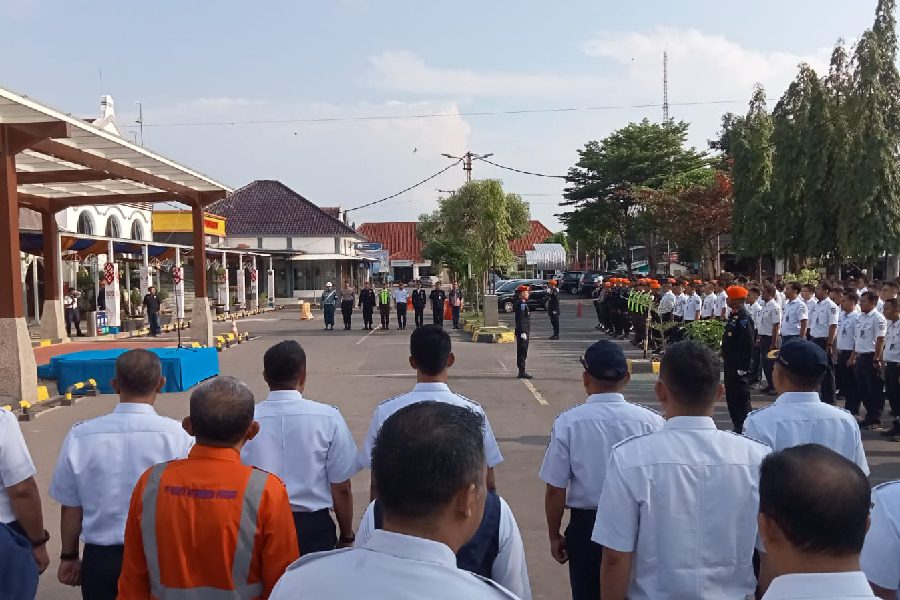 Masa Angkutan Lebaran 2024, KAI Cirebon Siapkan 91.520 Tempat Duduk