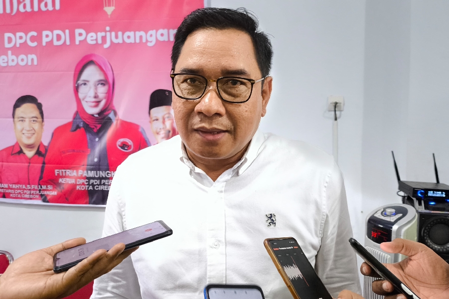 Pandji Amiarsa Siap Bertarung di Pilwalkot Cirebon 2024