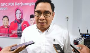 Pandji Amiarsa Siap Bertarung di Pilwalkot Cirebon 2024
