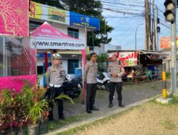Pastikan Kelancaran Lalin, Kapolres Cirebon Kota Pantau Arus Balik