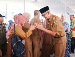 Pererat Silaturahmi, Pemkot Cirebon Adakan Halalbihalal