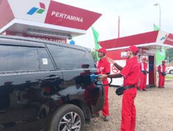 Pertamina Patra Niaga Regional JBB Siagakan SPBU Modular