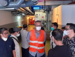 Pj Wali Kota Cirebon Soroti Pengolahan Limbah CSB Mall