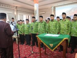 Pj Wali Kota Hadiri Pelatikan DMI Cirebon