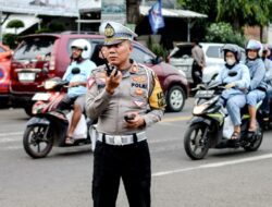 Polres Cirebon Kota Sukses Gelar Operasi Ketupat Lodaya 2024
