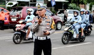 Polres Cirebon Kota Sukses Gelar Operasi Ketupat Lodaya 2024