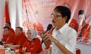 Prabu Diaz Daftar Kandidat Bacawalkot Cirebon Lewat PDIP
