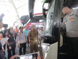 Ini Tempat Putar Balik yang Ditutup Selama Arus Mudik Lebaran