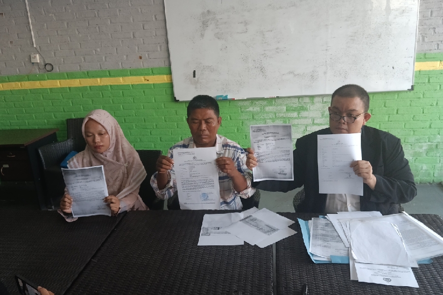 Anak Petani Mengaku Ditipu Oknum Polisi hingga Rugi Ratusan Juta