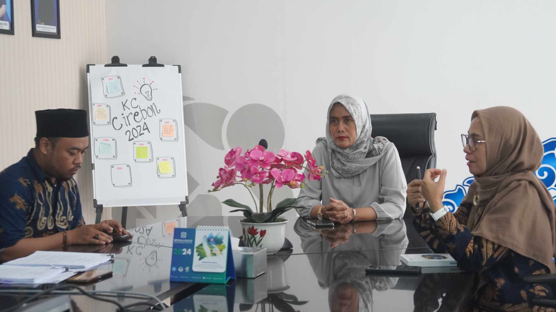 BPJS Kesehatan Cirebon Tambah Jalinan Kerja Sama dengan Dua FKTP