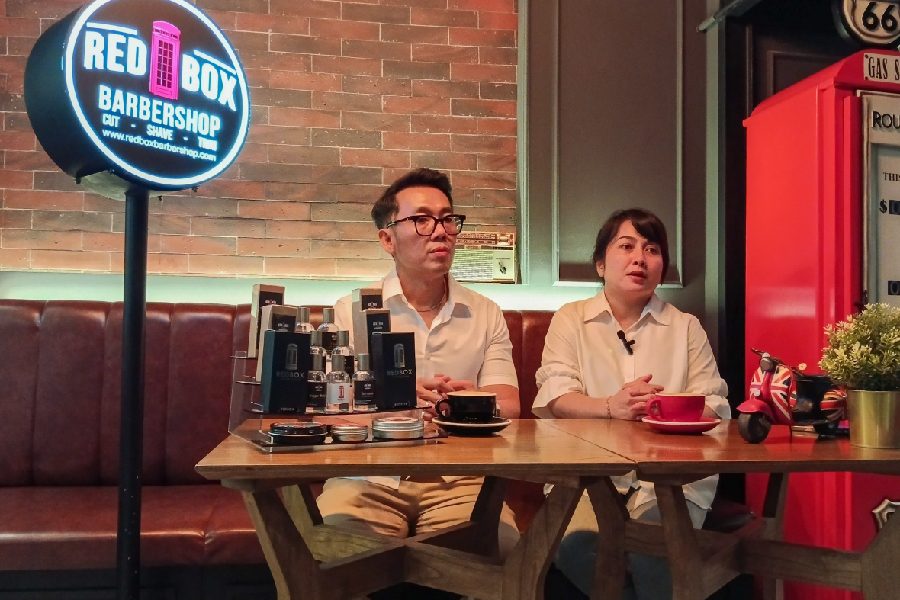 Dikaitkan dengan Kasus Vina, Ini Tanggapan Redbox Barbershop