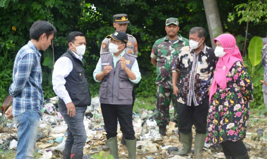 Dinas Diminta Minta All Out Tindak Lanjuti Permasalahan TPA Heuleut