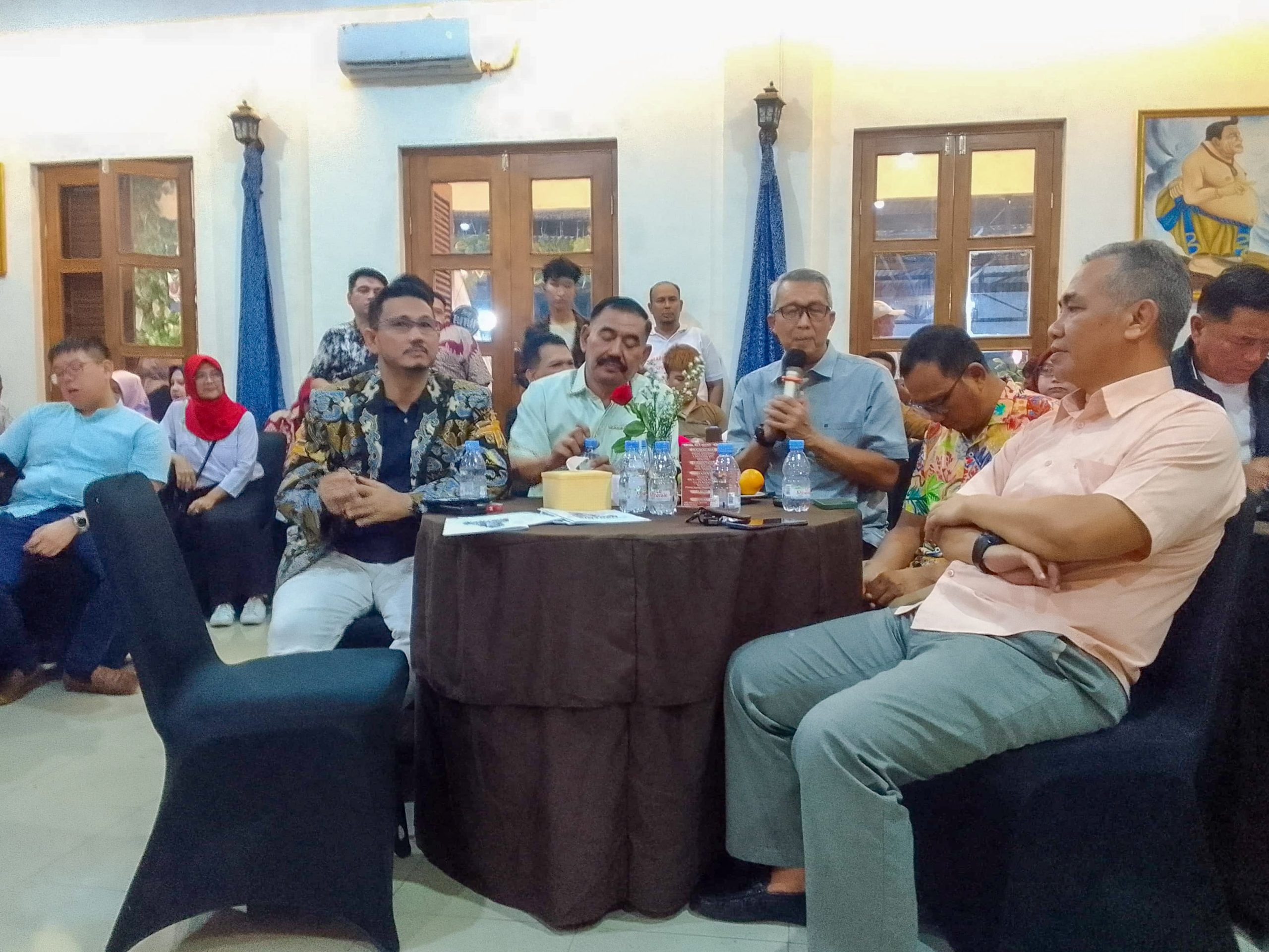 GPAN Dukung Atlet Kota Cirebon yang Berlaga di PON 2024