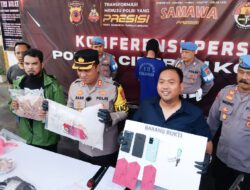 Gerak Cepat, Polres Cirebon Kota Tangkap Pembunuh Wanita Dalam Lemari