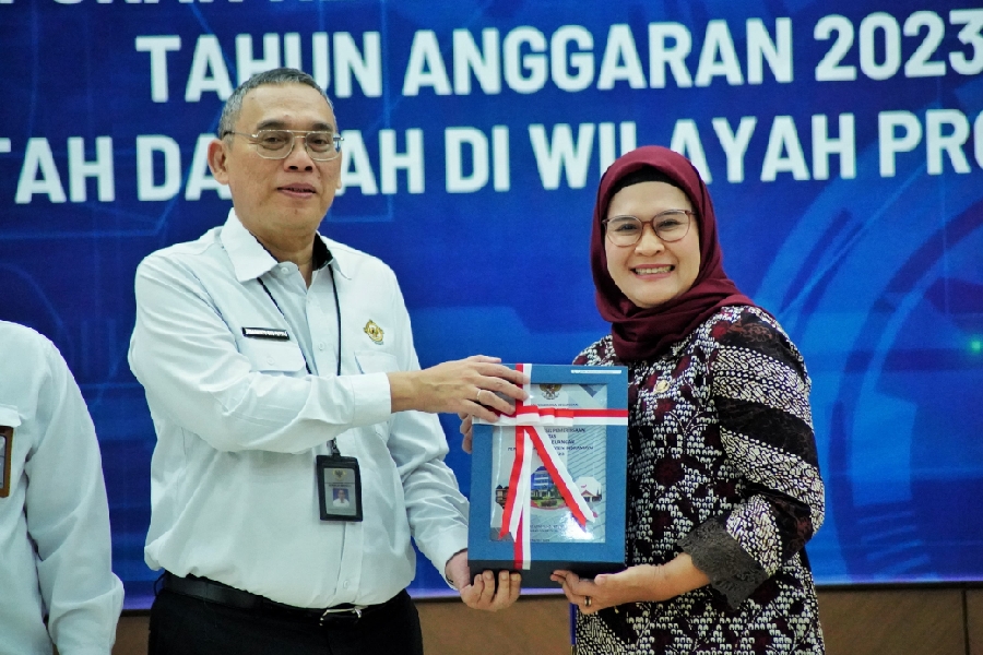 Indramayu Kembali Raih WTP dari BPK RI