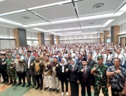 KPU Majalengka Lantik 1.029 PPS