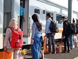 Libur Kenaikan Isa Al-Masih, KAI Cirebon Siapkan 17.660 Tempat Duduk