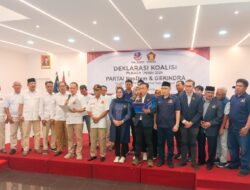 Nasdem dan Gerindra Berkoalisi untuk Pilkada Kota Cirebon 2024