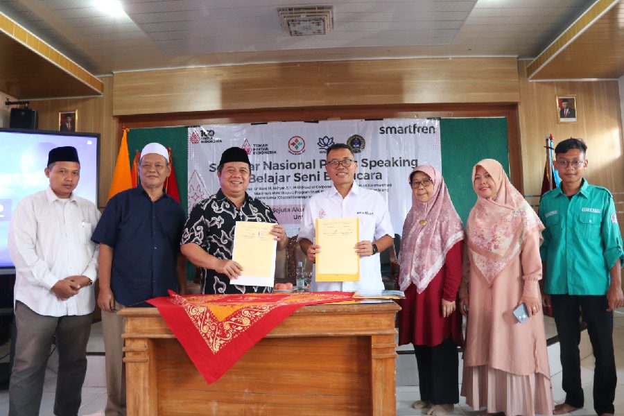 Peringati Hardiknas, Smartfren Perkuat Kerja Sama dengan Kampus