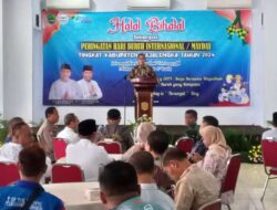 Peringati May Day, Dedi Supandi Ajak Buruh Jaga Iklim Investasi