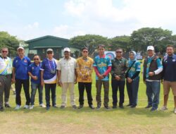 Pj Sekda Buka Caruban Nagari Archery Open Tournament 2024