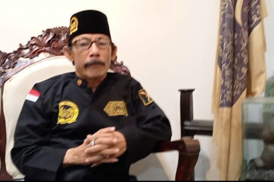 Prabu Diaz Spekulasi Netizen Kaburkan Kasus Vina
