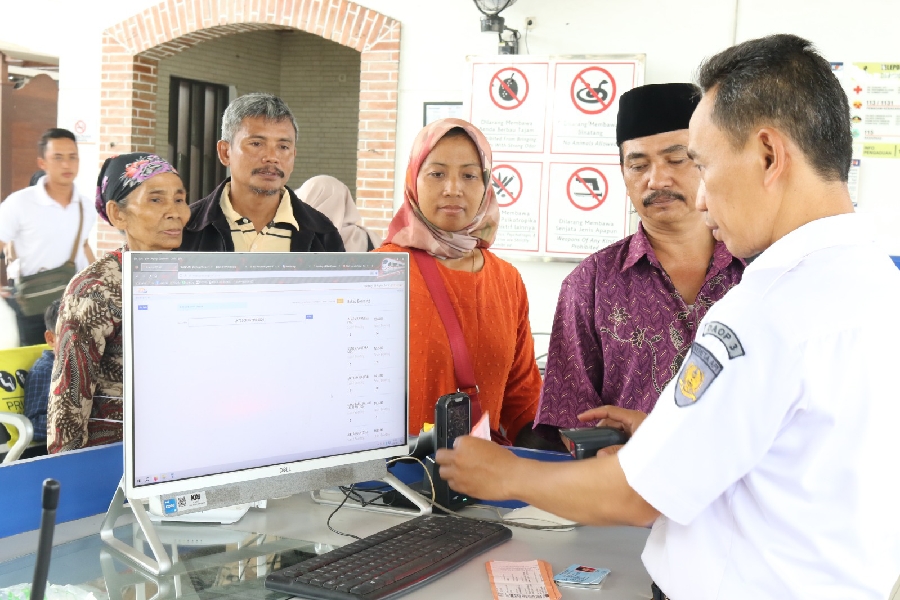 Sambut Libur Waisak, KAI Cirebon Siapkan 20.198 Tempat Duduk