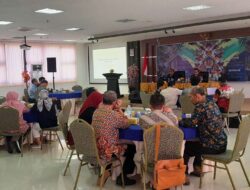 Sebanyak 1.044.911 Wajib Pajak Badan Telah Lapor SPT Tahunan