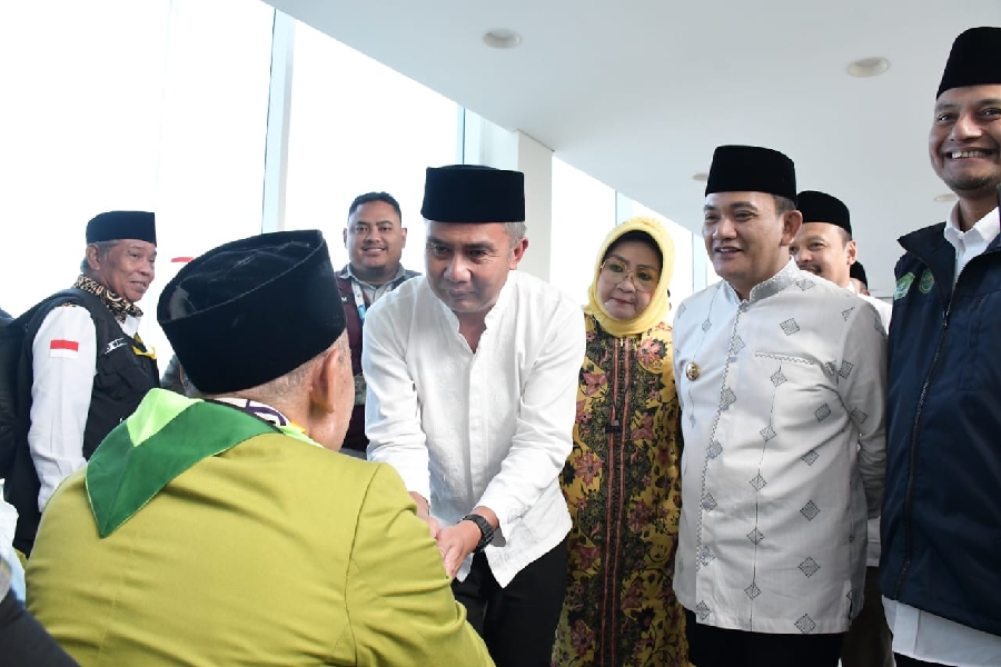 Sebanyak 1.192 Calon Jemaah Haji akan Terbang dari Kertajati