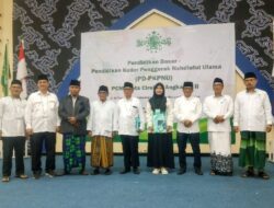 Sebanyak 85 Peserta Ikuti Pendidikan Dasar Nahdlatul Ulama