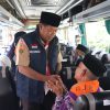Sekda Majalengka Lepas Jemaah Haji Kloter 04 KJT