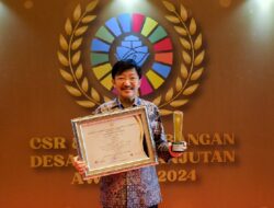 Smartfren Raih Penghargaan dari Kementerian Desa PDTT