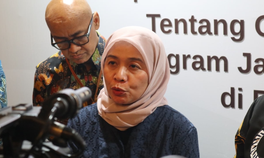 Tim Koordinasi Inpres 12022 Lakukan Monev di Provinsi Jawa Barat