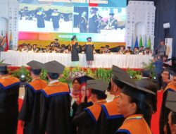Wisuda 1.001 Mahasiswa, UGJ Tekankan Meta Skill dan Literasi Digital