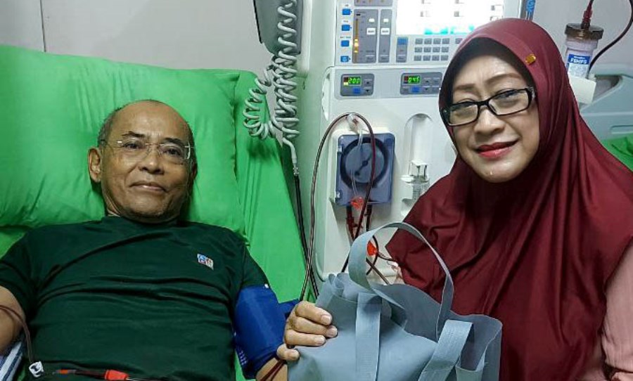 Agus Dapat Banyak Manfaat dari Program JKN