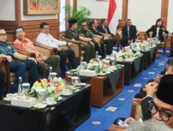 Bank Indonesia Cirebon Beralih Pimpinan