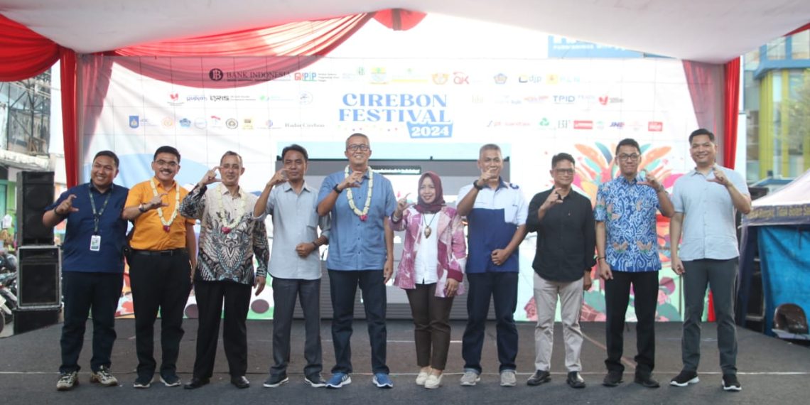 Cirebon Festival 2024 Dorong UMKM Go International