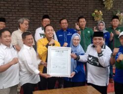 Demokrat, Gerindra, Golkar, dan PKB Berkoalisi Hadapi Pilkada Cirebon