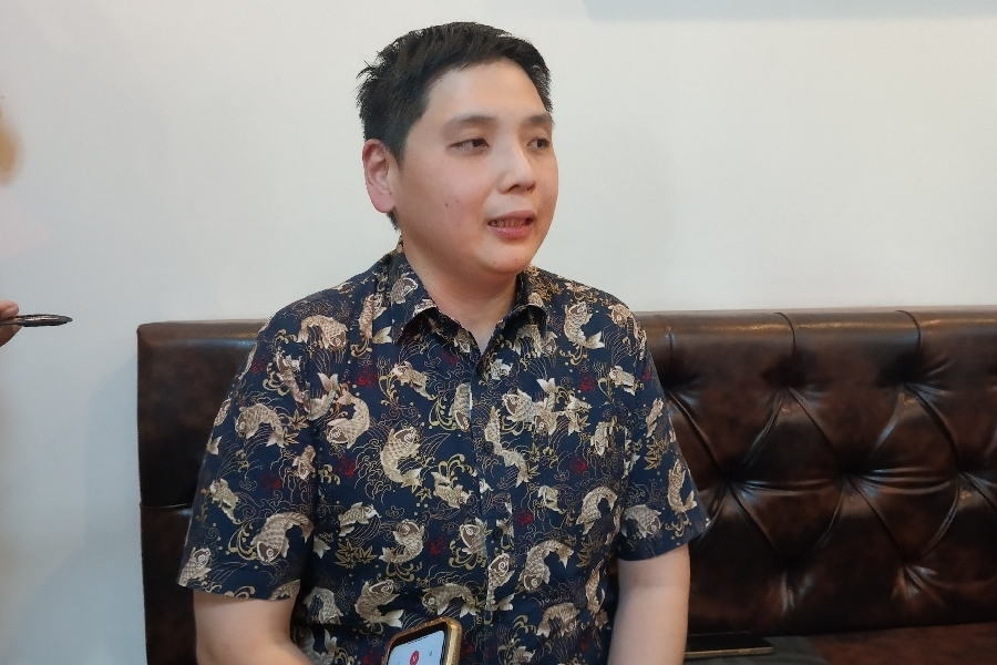 EWF Cirebon Tunjang Minat Baca melalui Literasi Digital