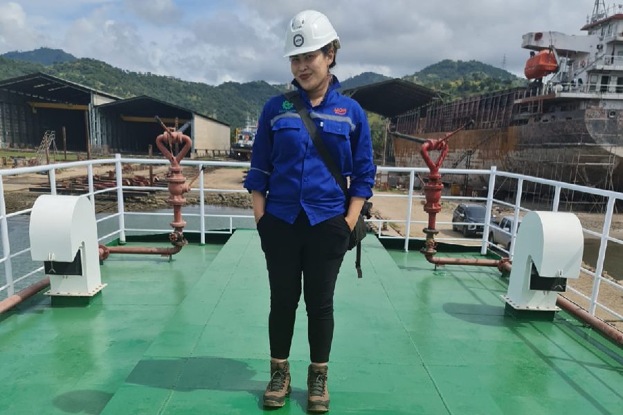 Ekspansi Bisnis, Martha Stefanie Akuisisi PT Hacienda Ocean Industri