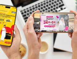Indosat Ooredoo Hutchison Hadirkan Paket Khusus Haji dan Umrah