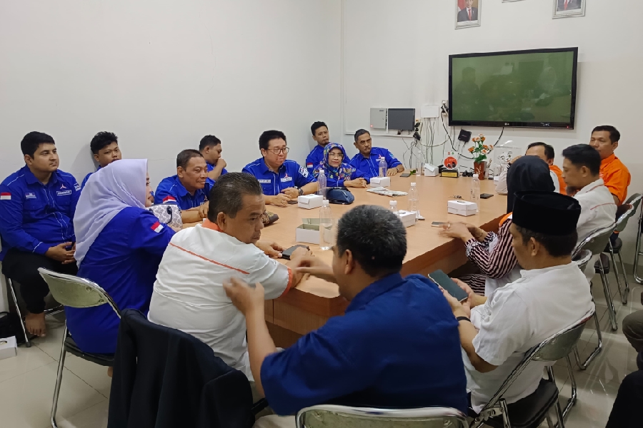 Koalisi Demokrat dan PKS Siapkan Sosok Cawalkot Cirebon