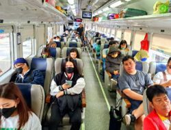 Libur Iduladha, KAI Daop 3 Cirebon Operasikan Kereta Tambahan
