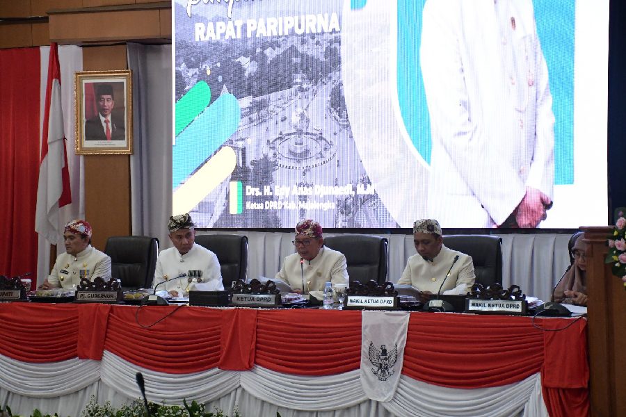 Milad ke-534 Majalengka, Dedi Supandi Beberkan Program dan Inovasi