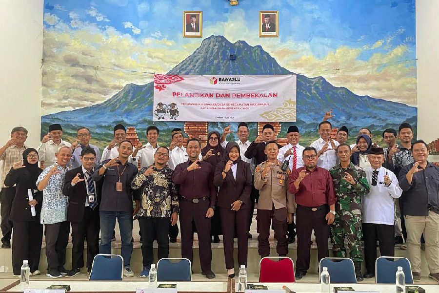 PKD Ujung Tombak Pencegahan Sengketa Pilkada